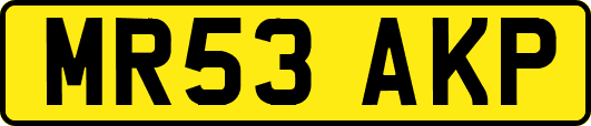 MR53AKP