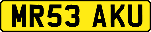 MR53AKU