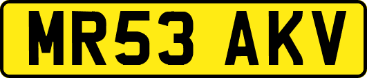 MR53AKV
