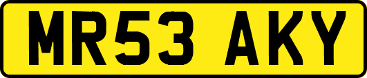 MR53AKY