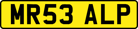 MR53ALP
