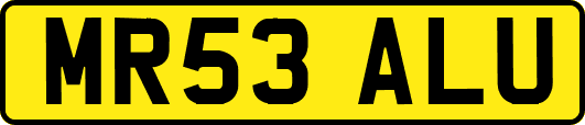 MR53ALU