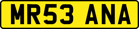 MR53ANA