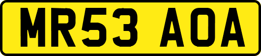 MR53AOA