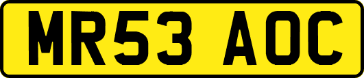 MR53AOC