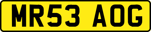 MR53AOG