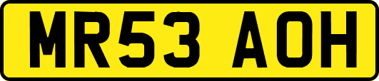 MR53AOH