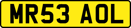 MR53AOL