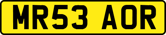 MR53AOR