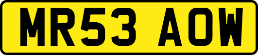 MR53AOW