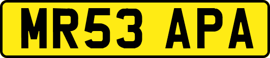 MR53APA