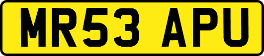 MR53APU