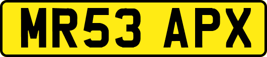 MR53APX