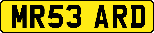 MR53ARD