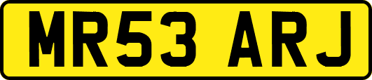 MR53ARJ