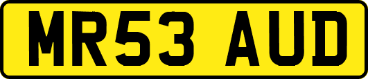 MR53AUD