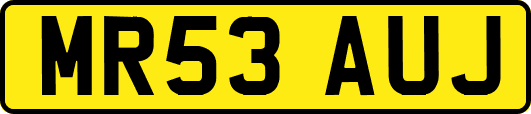 MR53AUJ