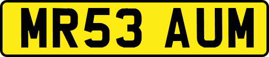MR53AUM