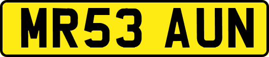 MR53AUN