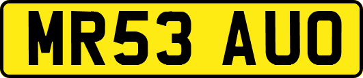MR53AUO