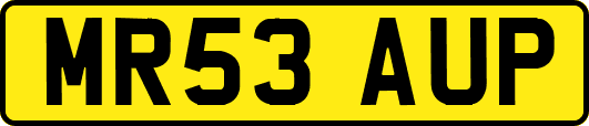 MR53AUP