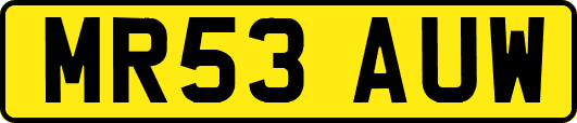 MR53AUW