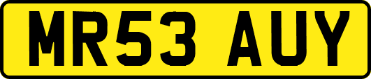 MR53AUY