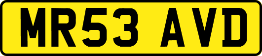 MR53AVD