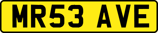 MR53AVE