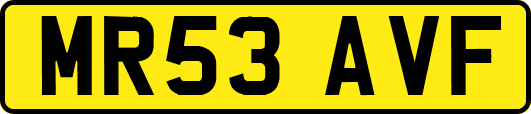 MR53AVF