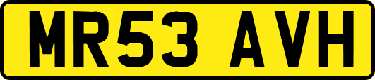 MR53AVH
