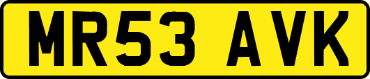 MR53AVK
