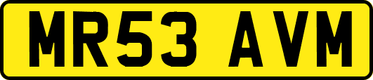 MR53AVM