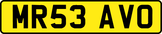 MR53AVO