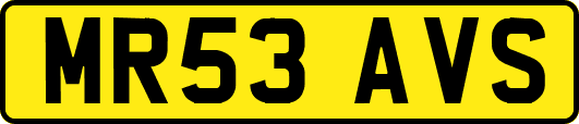 MR53AVS
