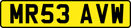 MR53AVW