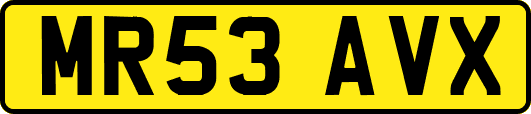 MR53AVX