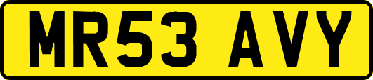MR53AVY