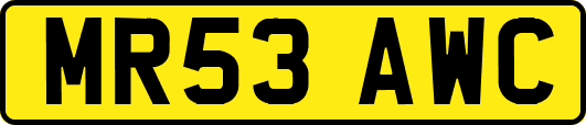MR53AWC