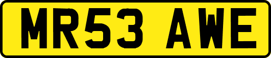 MR53AWE