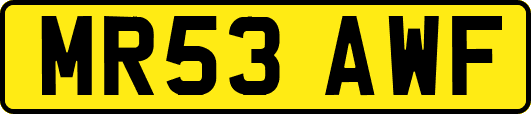 MR53AWF
