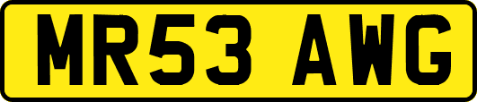 MR53AWG