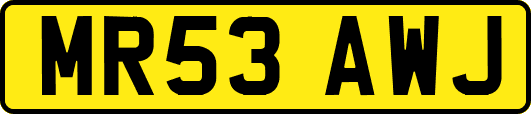 MR53AWJ