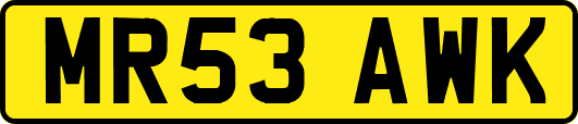 MR53AWK