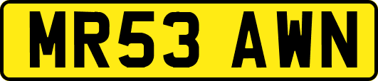 MR53AWN
