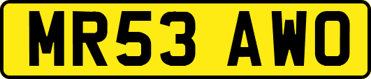 MR53AWO