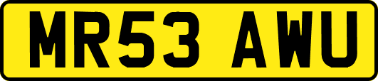 MR53AWU