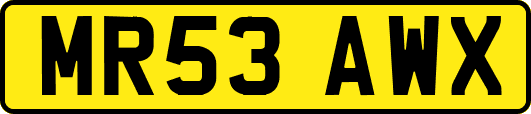 MR53AWX