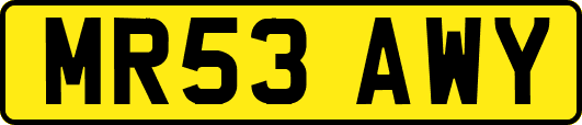 MR53AWY