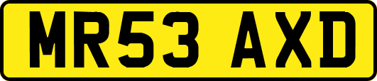 MR53AXD